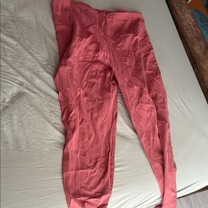 Elegant Women's Rose Leggings